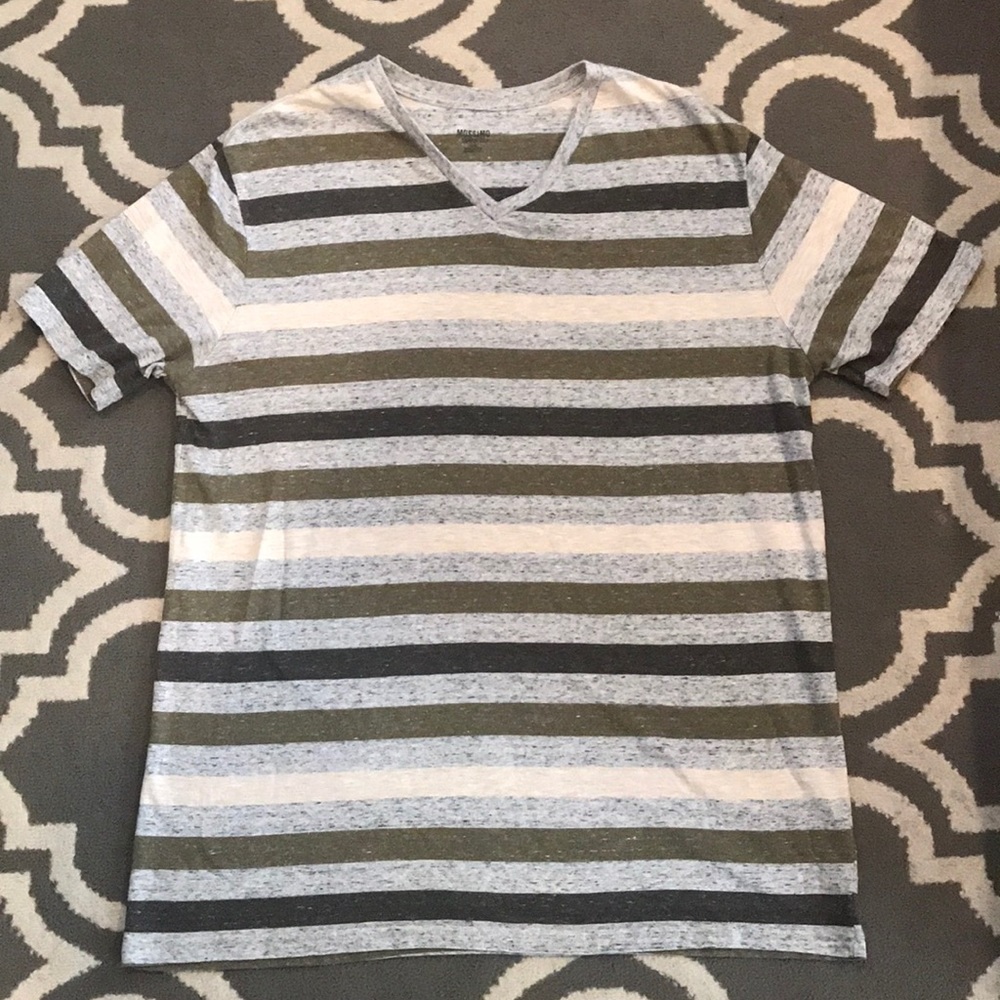 Missimo Men’s T-Shirt - Size Large